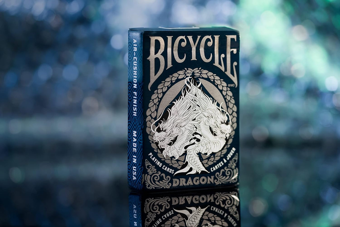 Bicycle Dragon Playing Cards