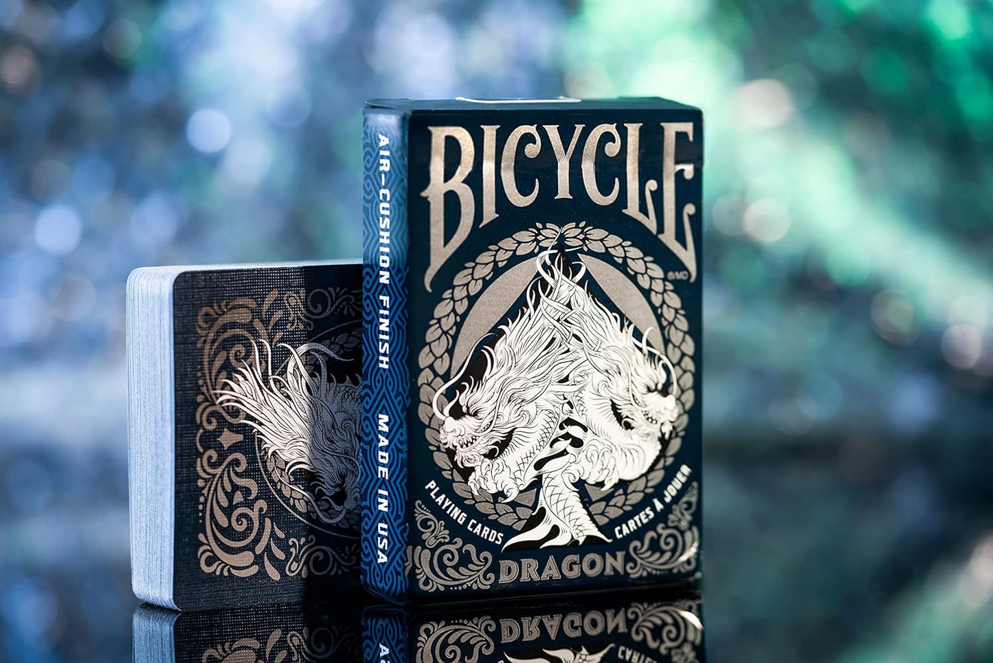 Bicycle Dragon Playing Cards