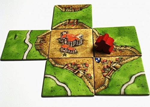 Carcassonne: Inns & Cathedrals