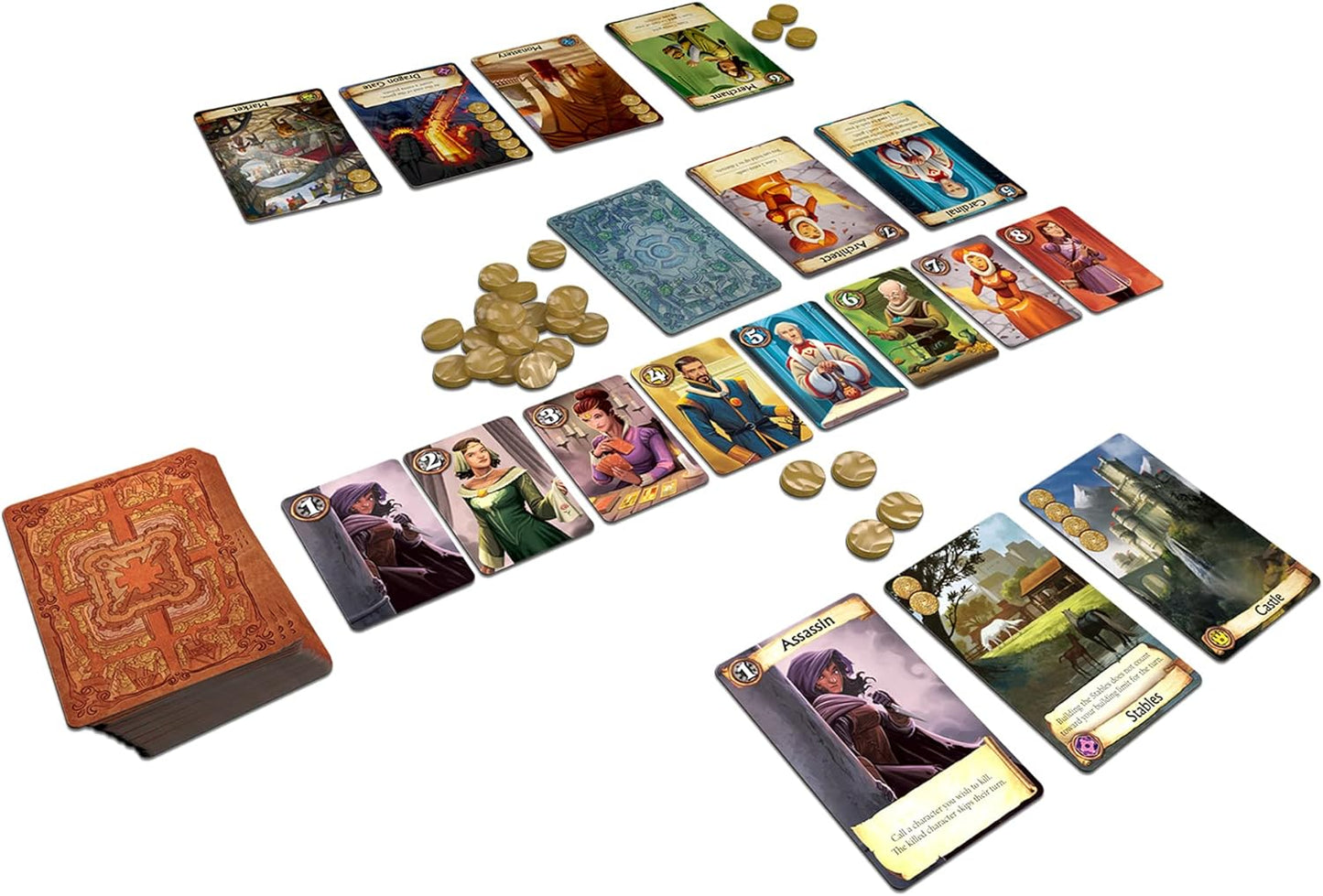 Citadels Revised Edition