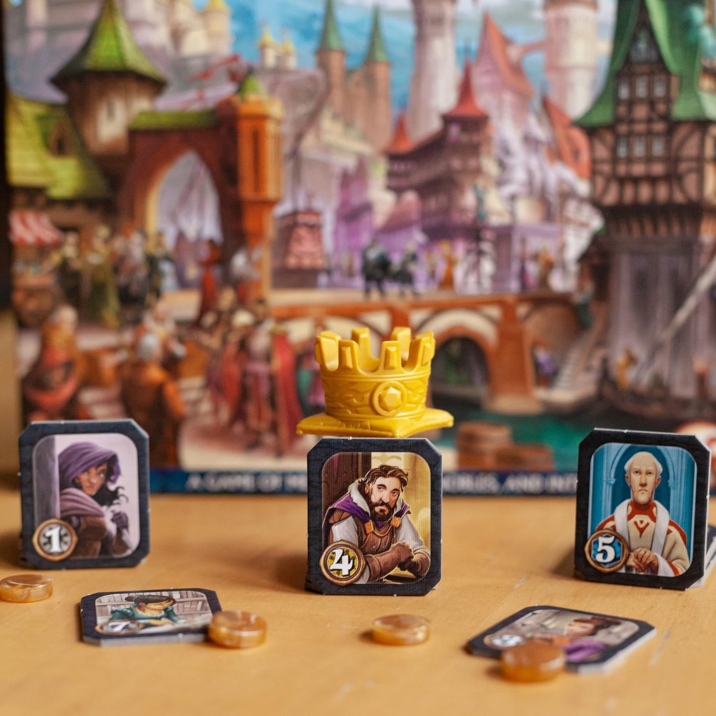 Citadels Revised Edition