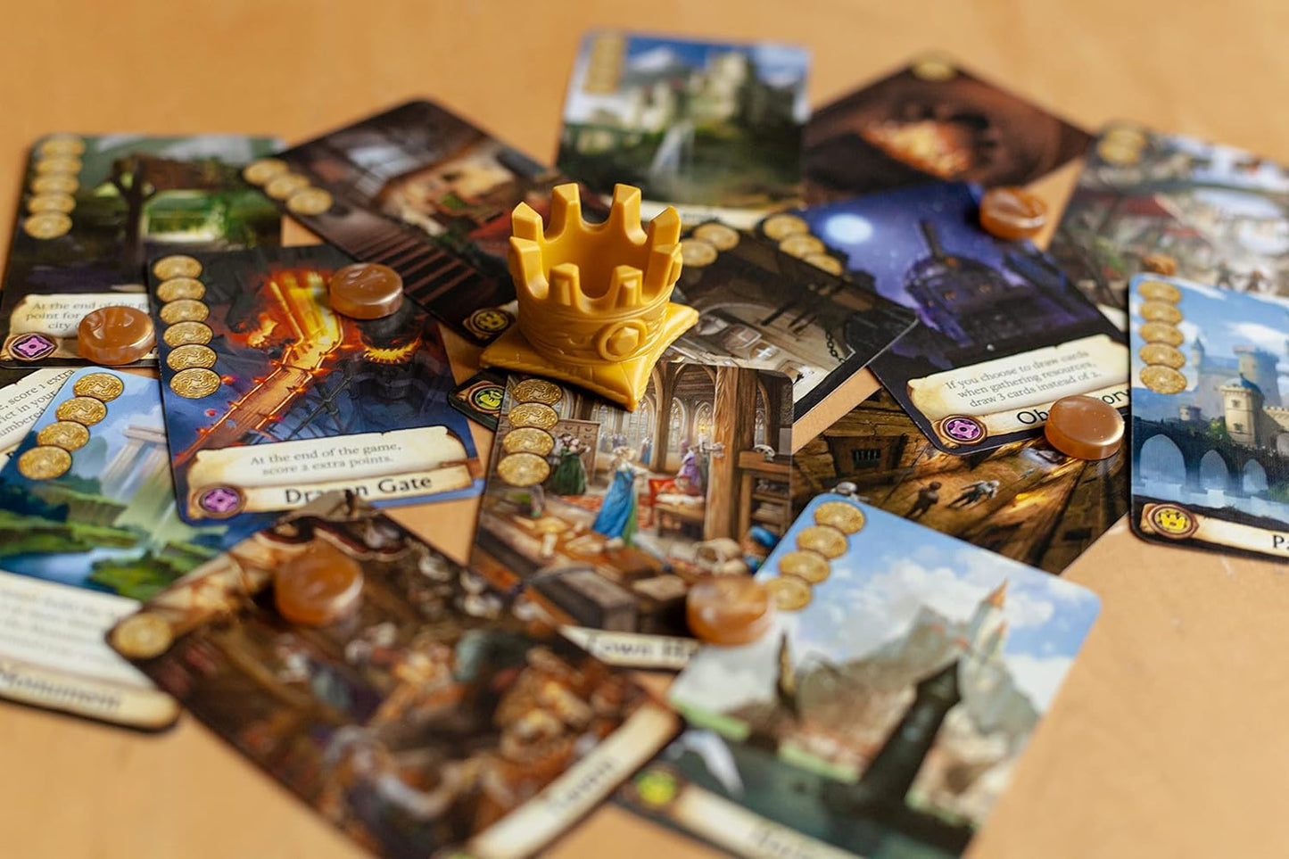 Citadels Revised Edition