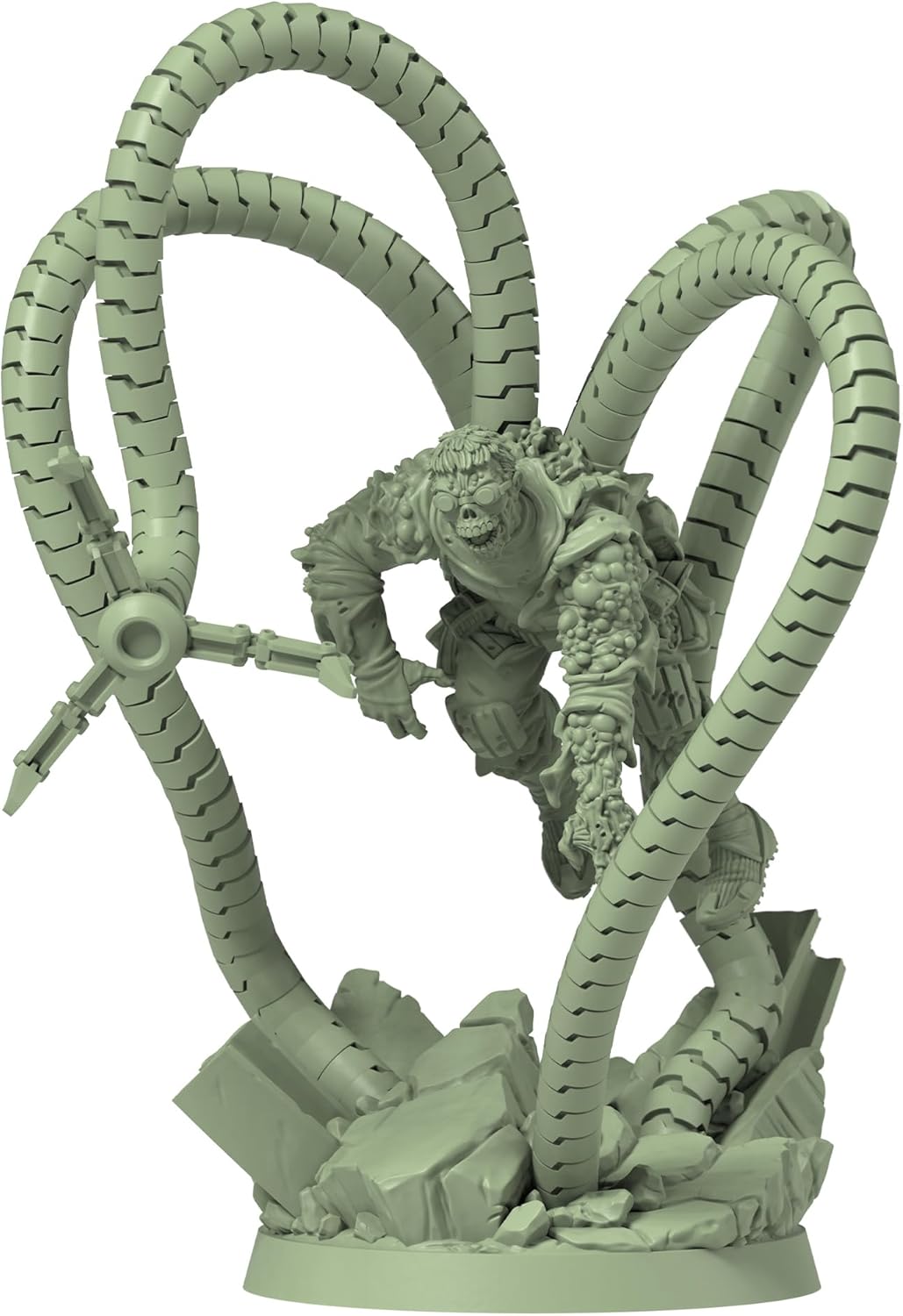 Marvel Zombies - Clash of the Sinister Six Expansion