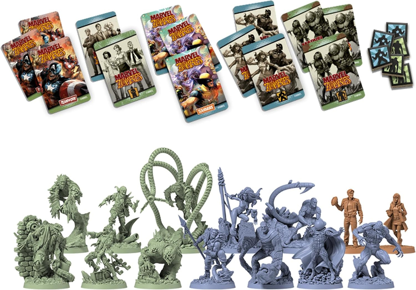 Marvel Zombies - Clash of the Sinister Six Expansion