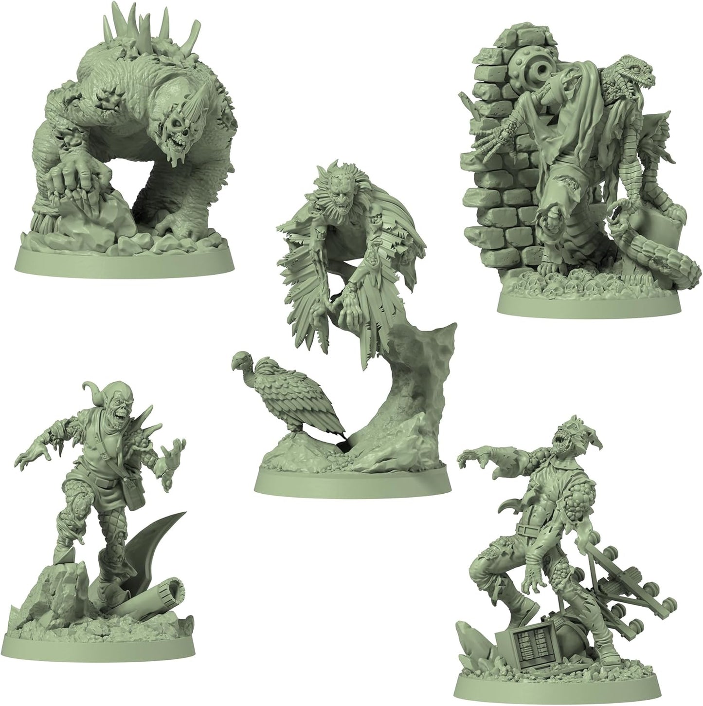 Marvel Zombies - Clash of the Sinister Six Expansion