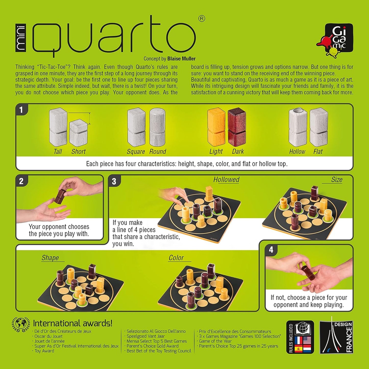 Quarto Mini