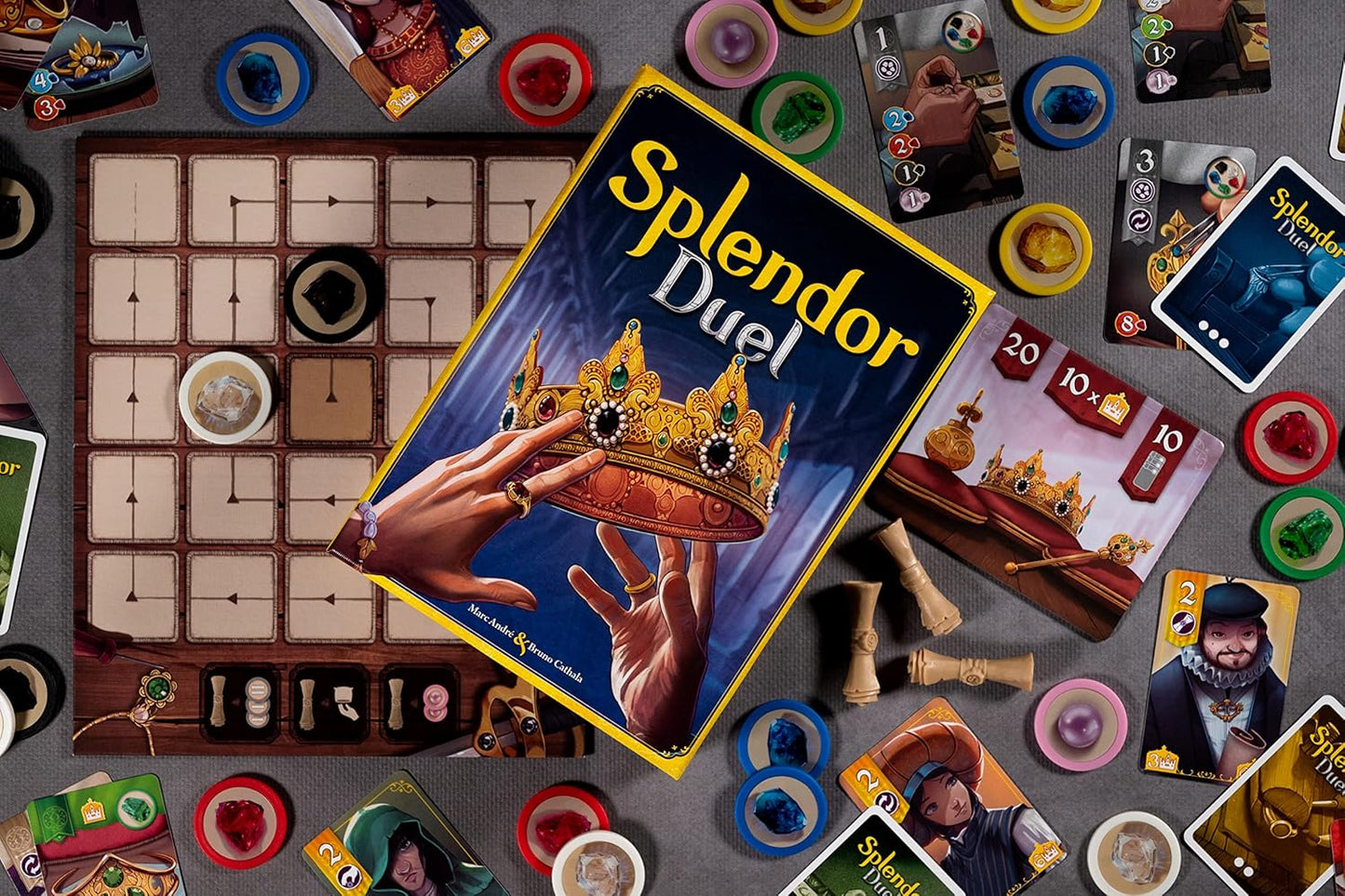 Splendor Duel