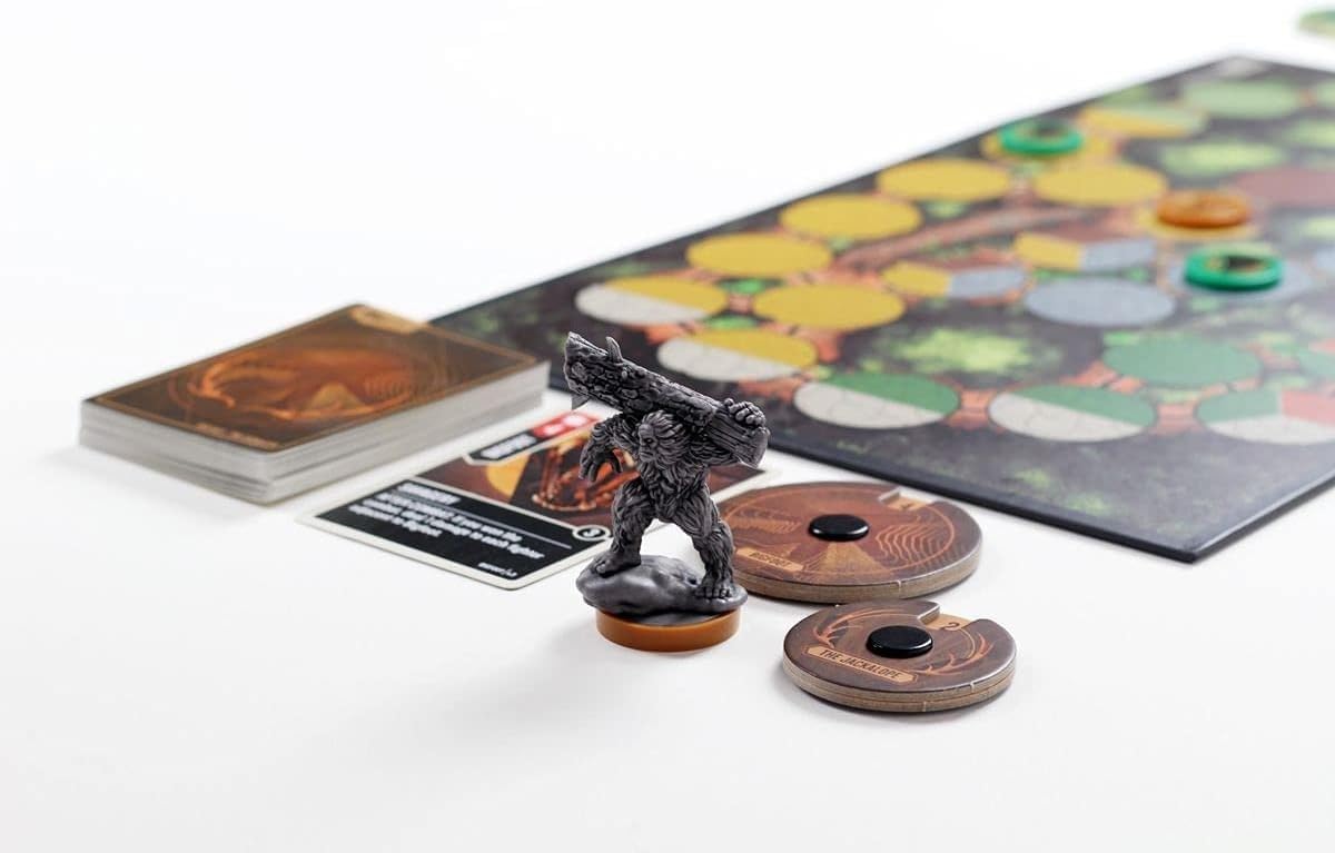 Unmatched - Robin Hood vs Big Foot