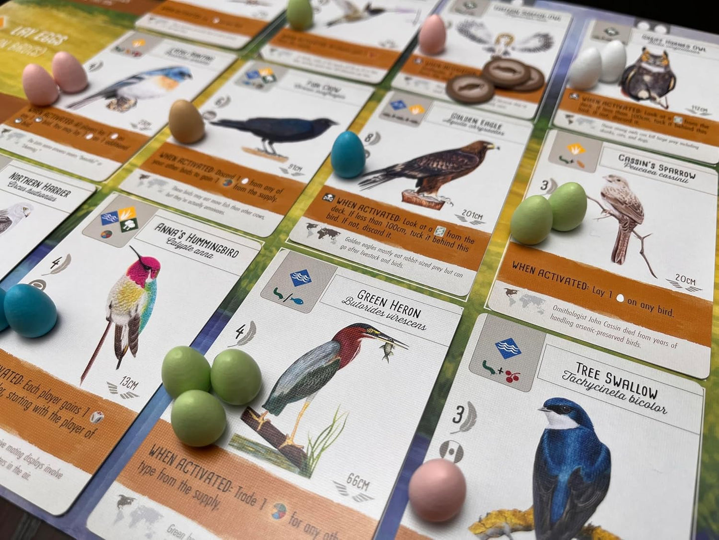 Wingspan 2nd Edition