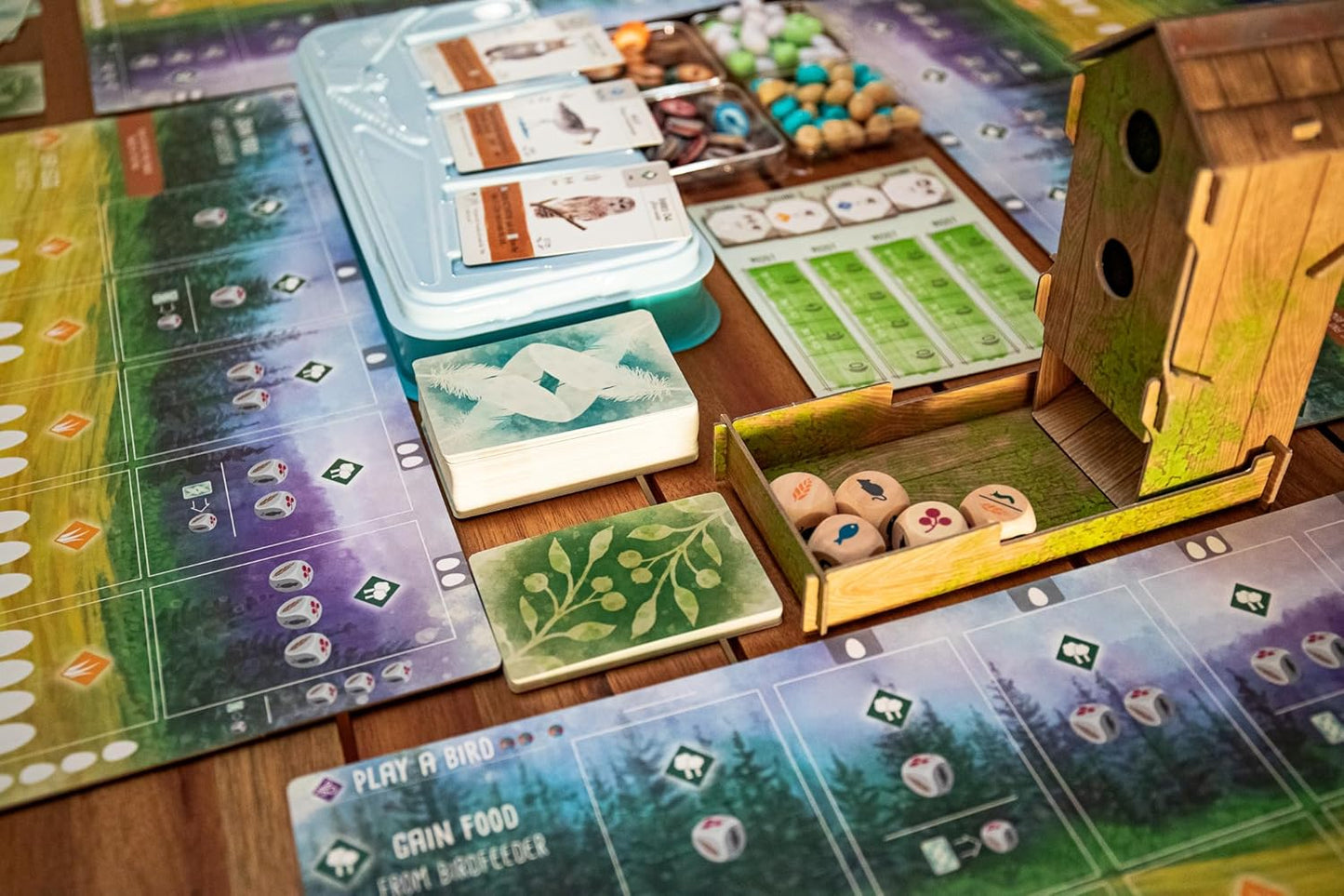 Wingspan 2nd Edition