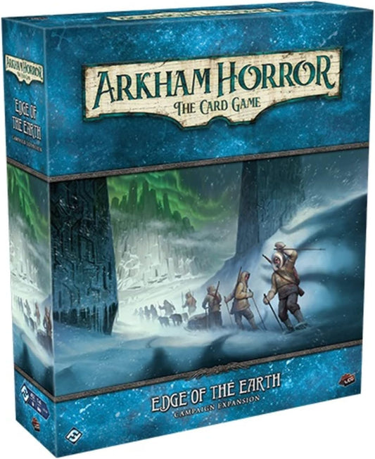 Arkham Horror: Edge of the Earth Campaign Expansion