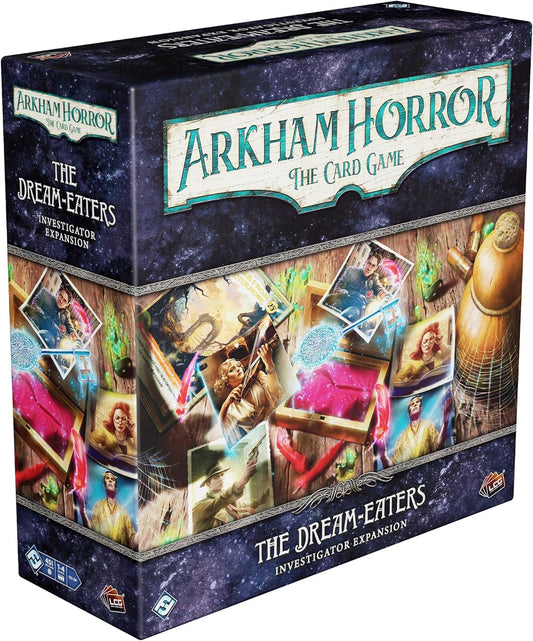 Arkham Horror: The Dream-Eaters Investigator Expansion
