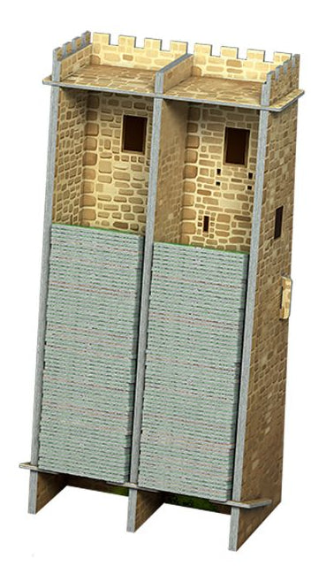 Carcassonne: The Tower