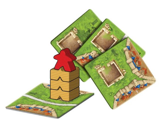 Carcassonne: The Tower
