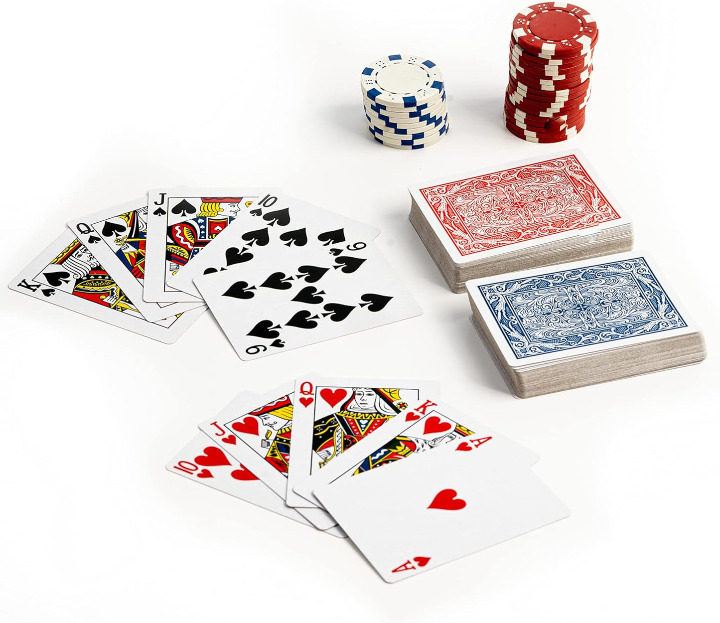 Maverick Texas Hold'em Poker Set
