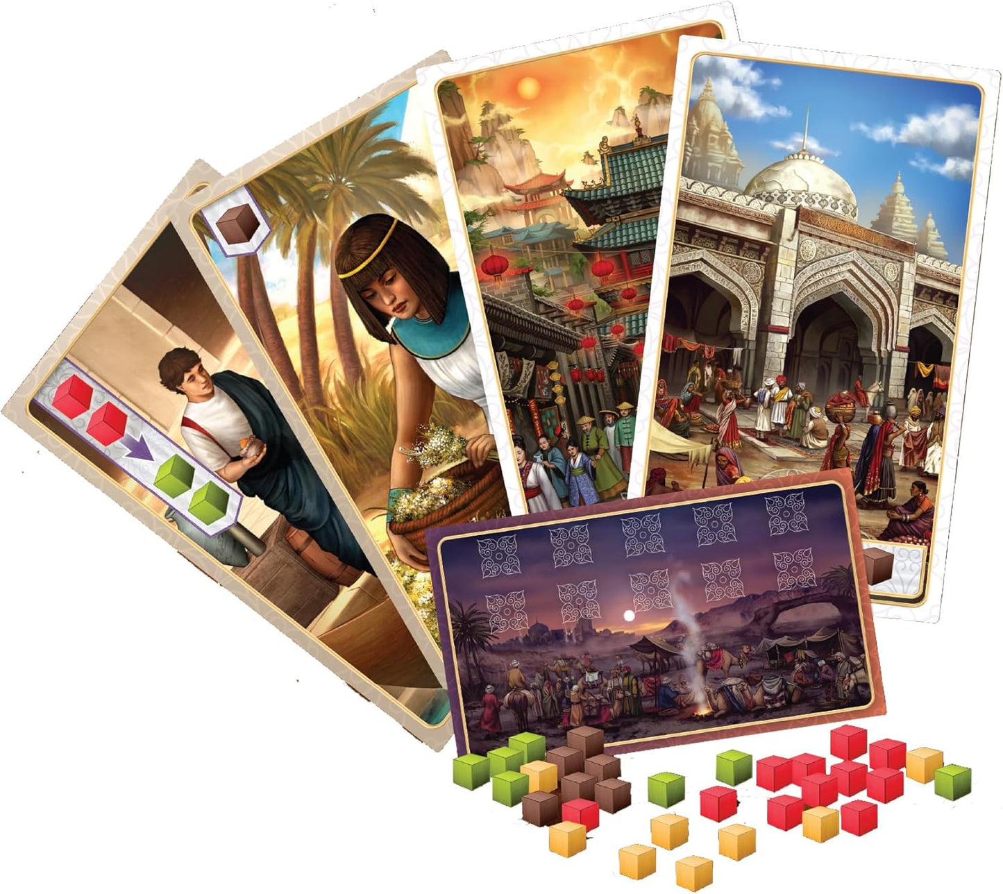 Century: Spice Road
