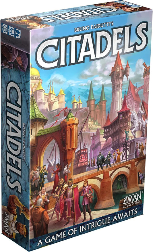 Citadels Revised Edition