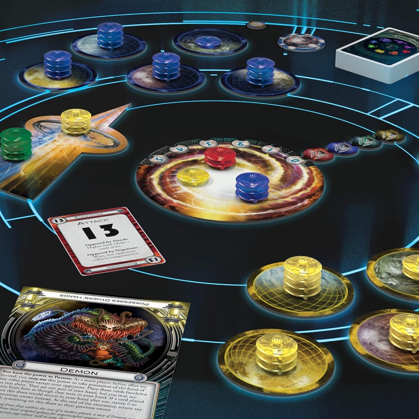Cosmic Encounter