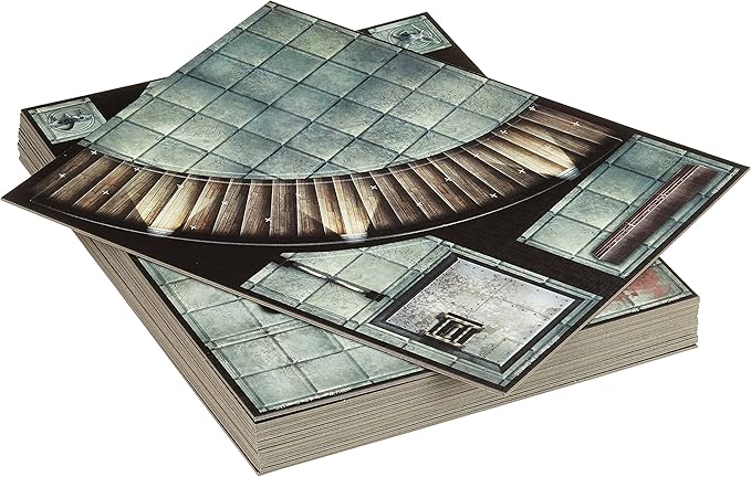 Dungeons & Dragons - Dungeon Tiles Reincarnated Dungeon
