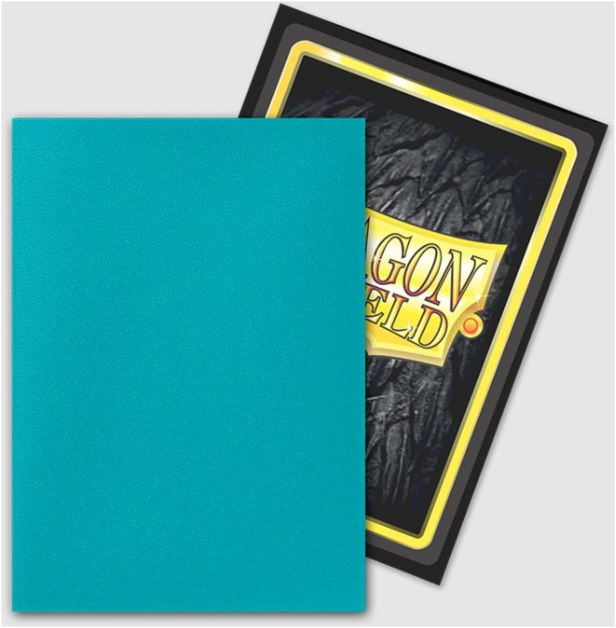 Dragon Shield AT-15031 Standard Size Sleeves Matte Dual 100pcs - Glacier