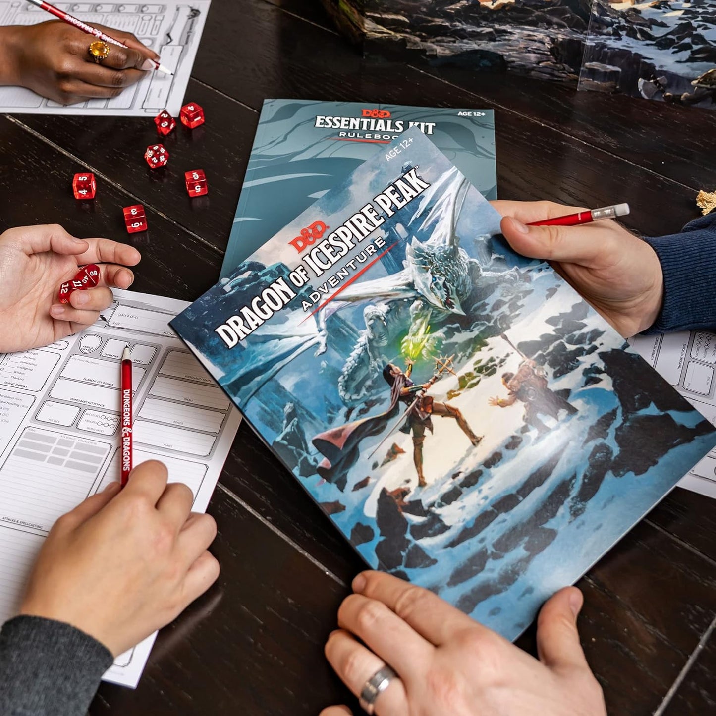 Dungeons & Dragons - Essentials Kit