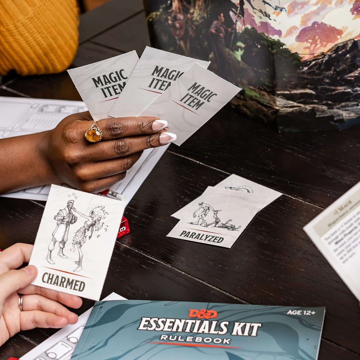 Dungeons & Dragons - Essentials Kit