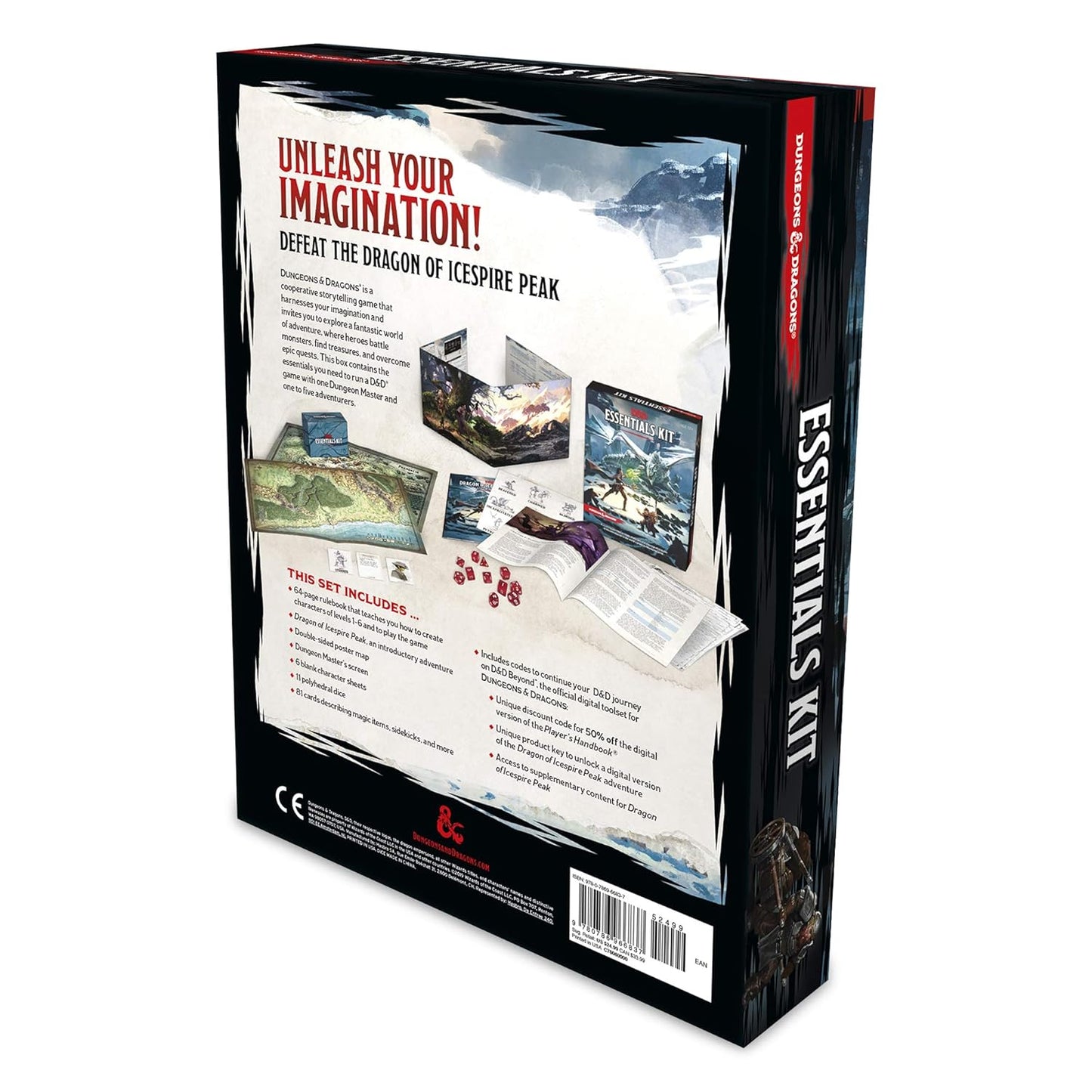 Dungeons & Dragons - Essentials Kit