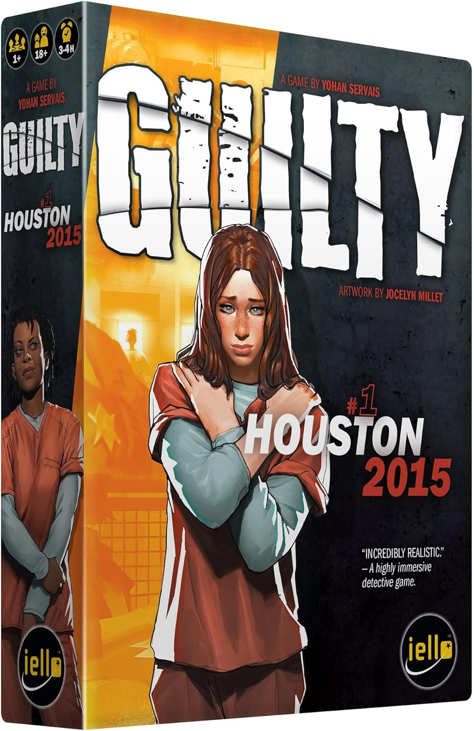 Guilty: Houston 2015