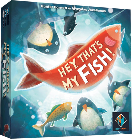 Hey That's My Fish