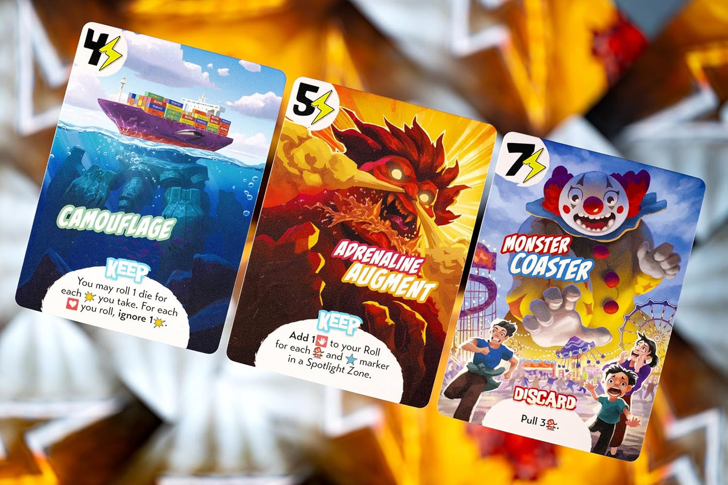 King of Tokyo Duel