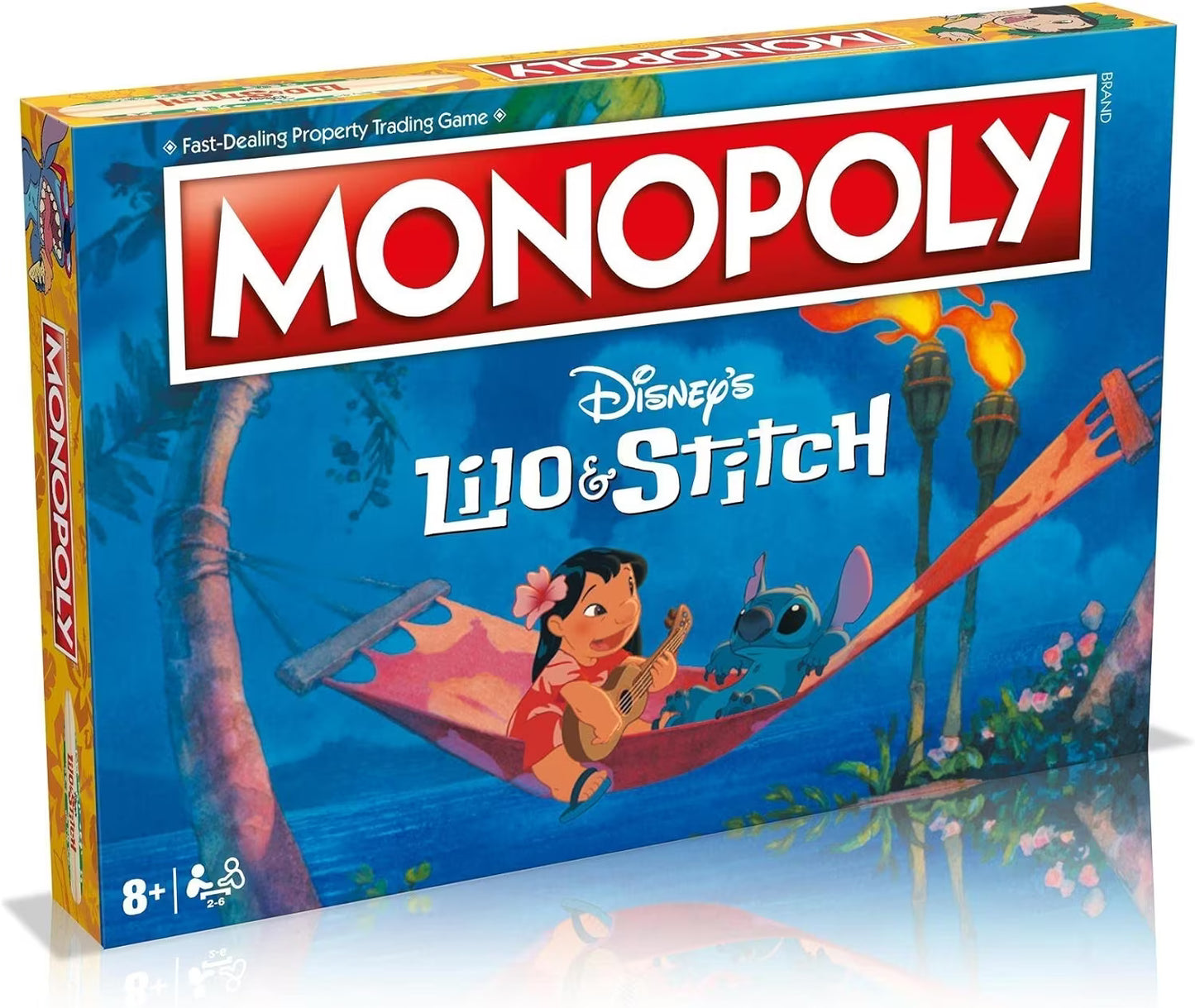Monopoly Lilo And Stitch