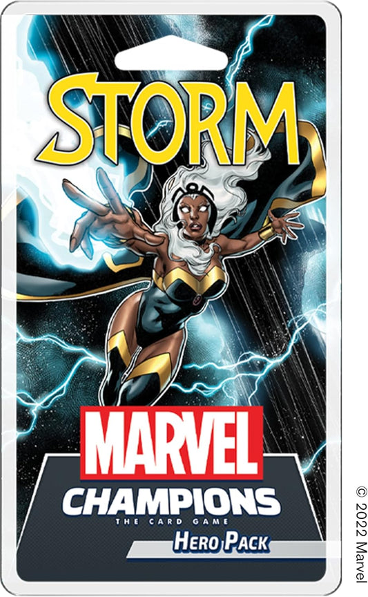 Marvel Champions - Storm Hero Pack