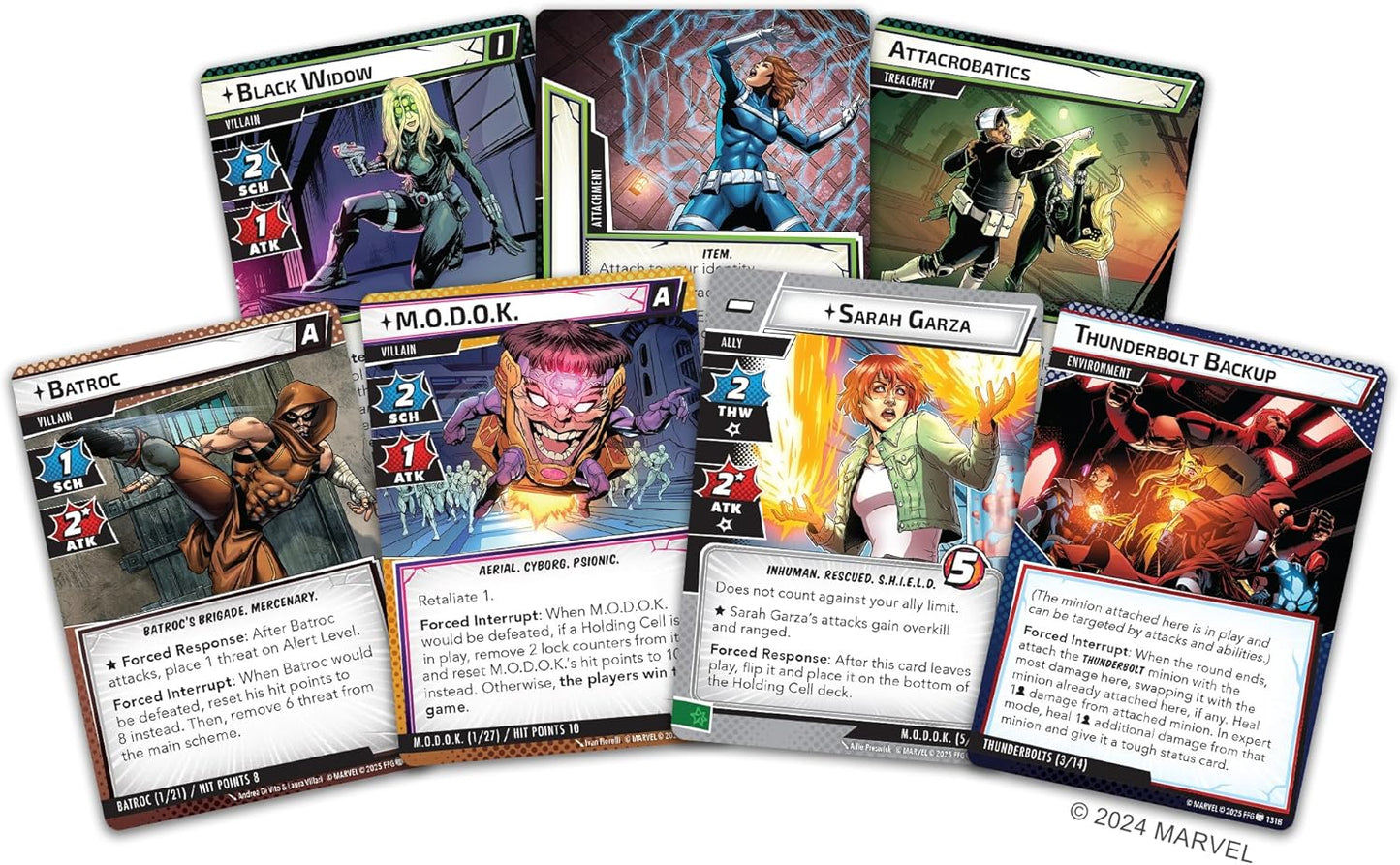 Marvel Champions: Agents of S.H.I.E.L.D Expansion