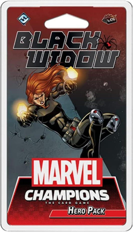 Marvel Champions - Black Widow Hero Pack