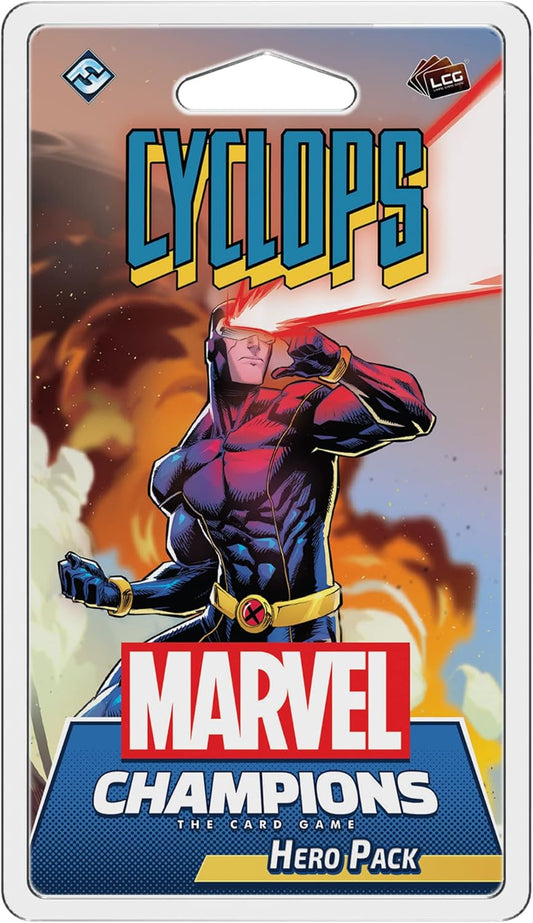 Marvel Champions: Cyclops Hero Pack