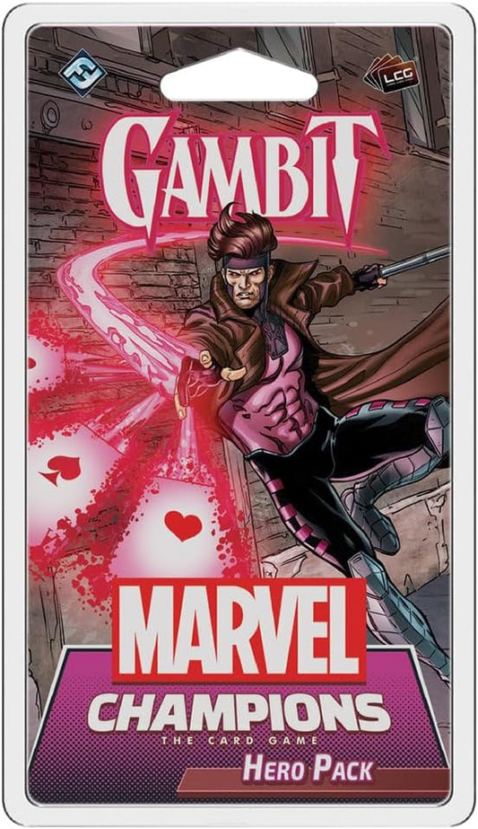 Marvel Champions - Gambit Hero Pack