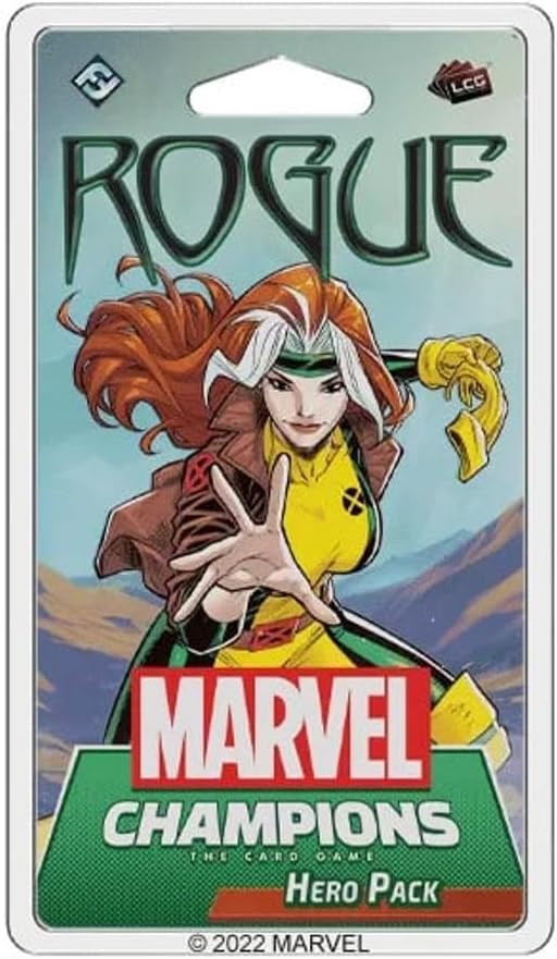 Marvel Champions - Rogue Hero Pack