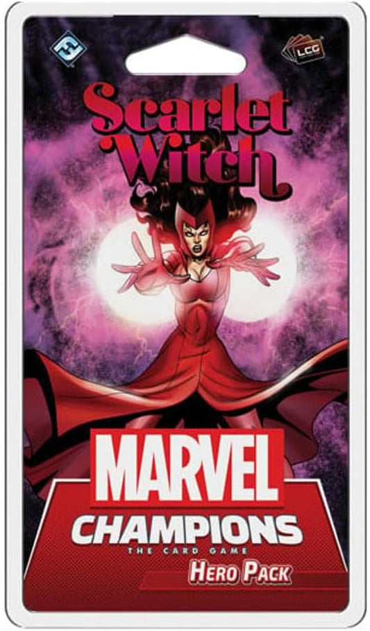 Marvel Champions - Scarlet Witch Hero Pack