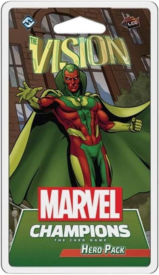 Marvel Champions - Vision Hero Pack Card Game