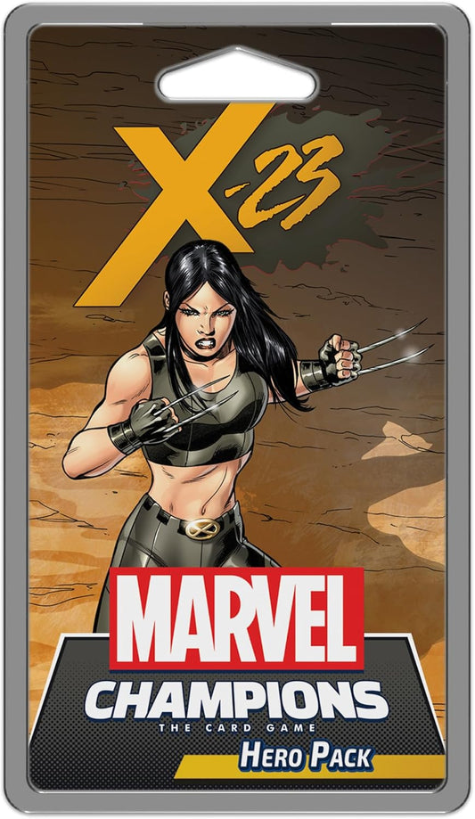 Marvel Champions: X-23 Hero Pack