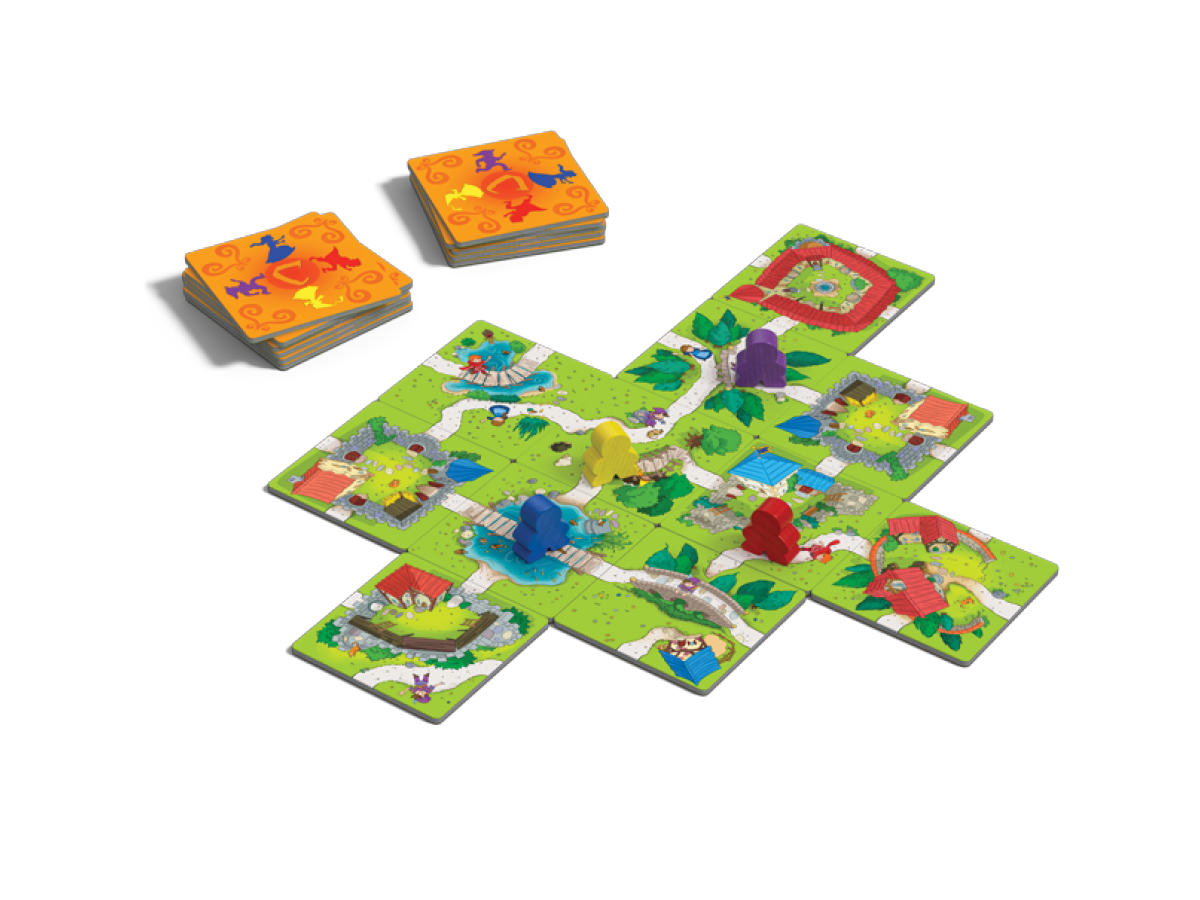 My First Carcassonne