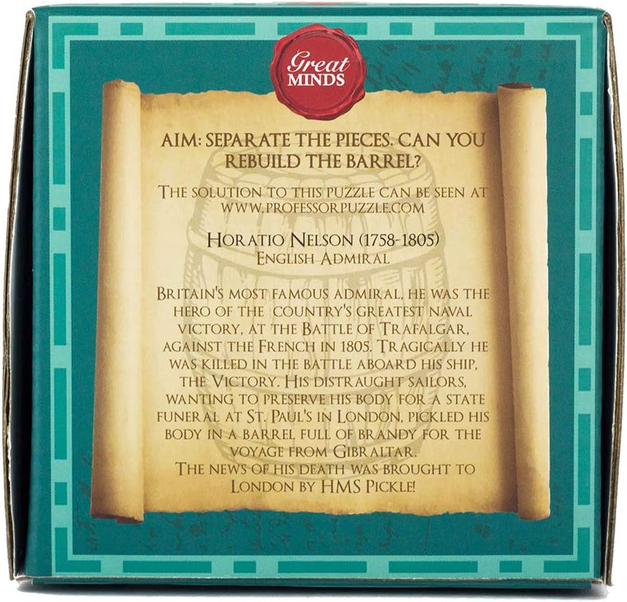 Nelson's Barrel