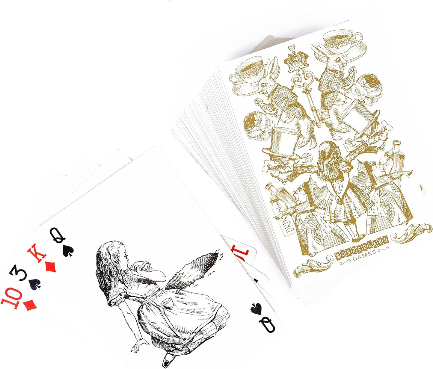 The Queen’s Guards Giant Playing Cards