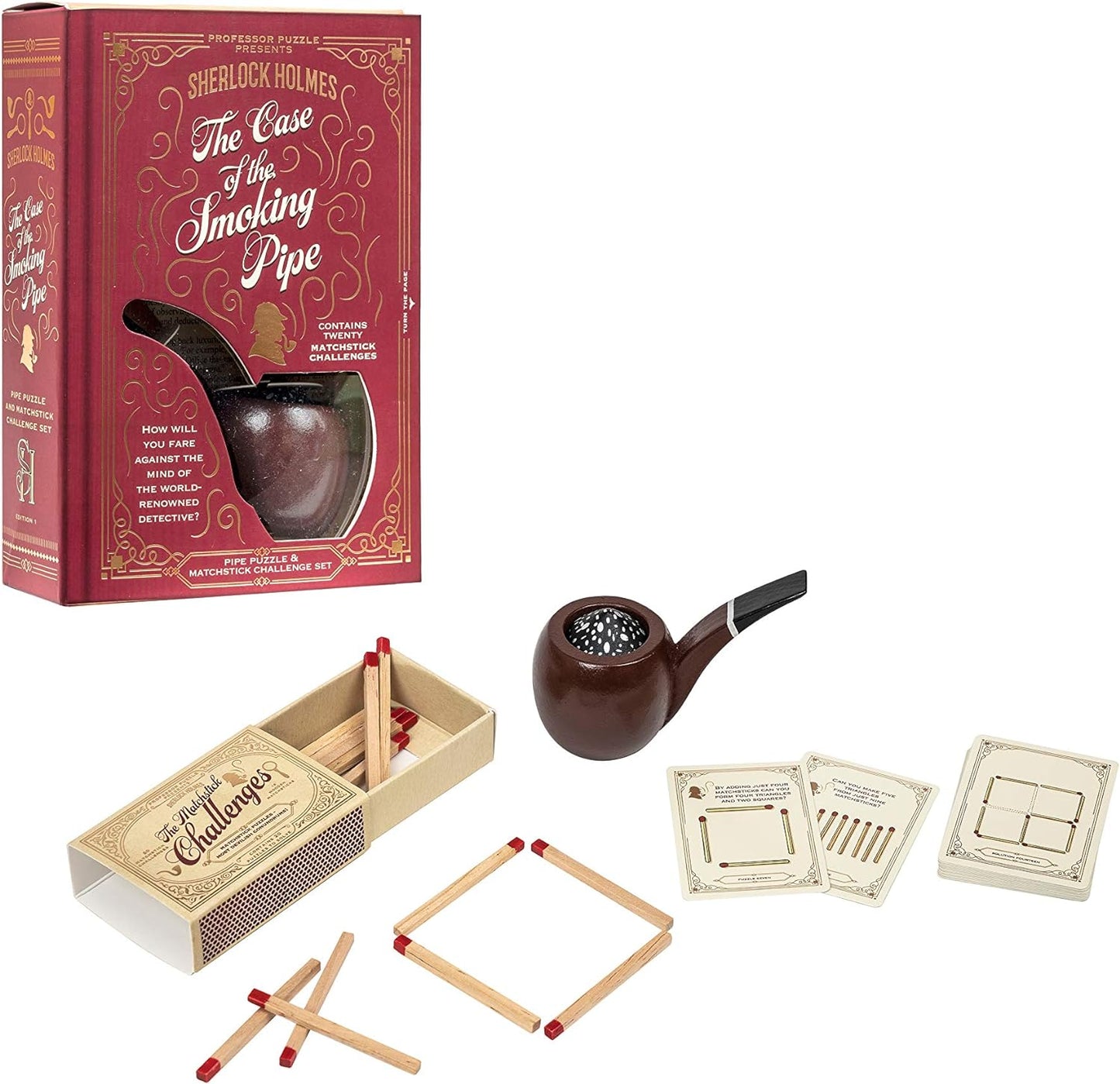 The Case of the Smoking Pipe