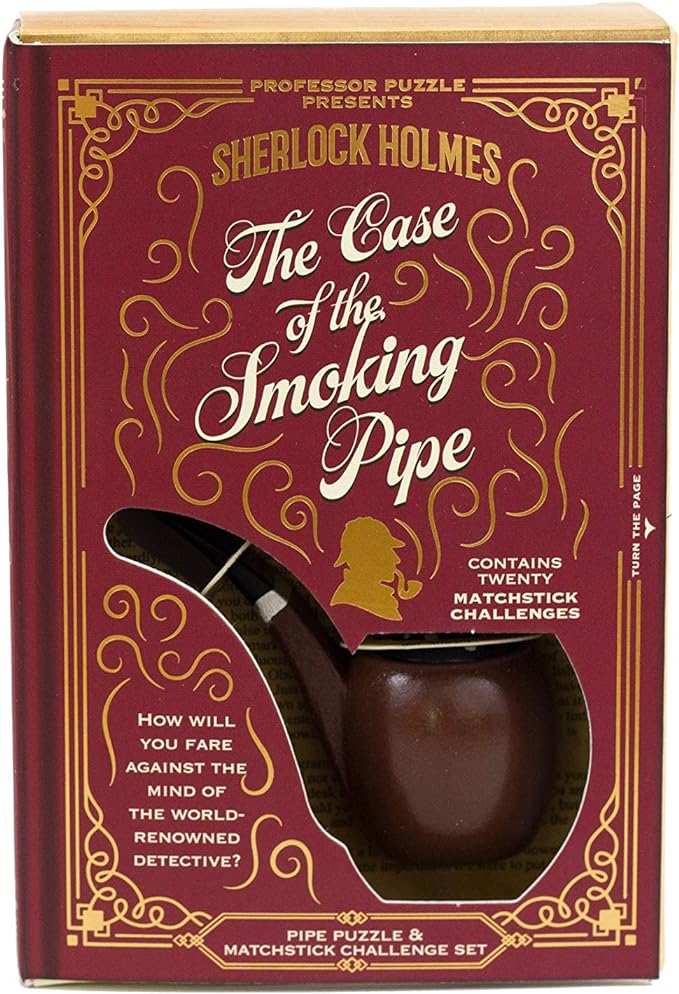 The Case of the Smoking Pipe