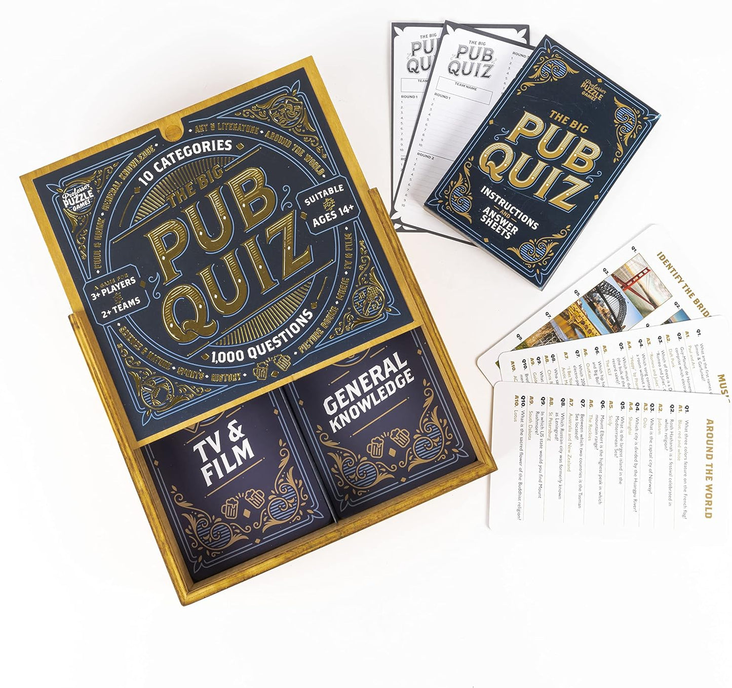 The Big Pub Quiz