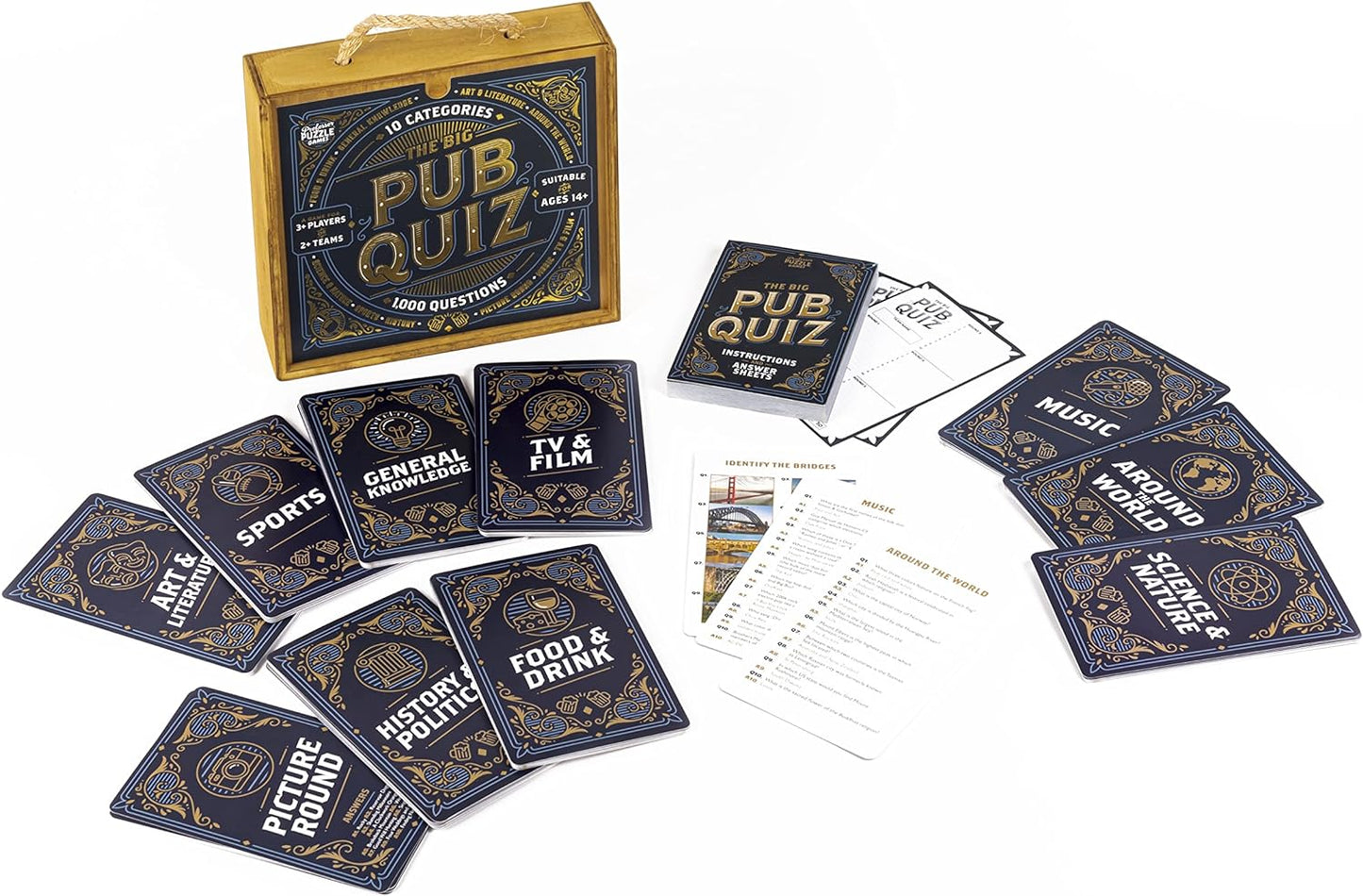 The Big Pub Quiz