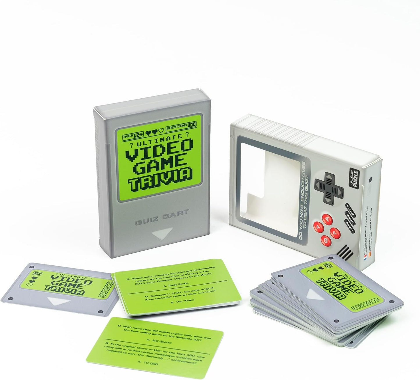 Video Game Trivia