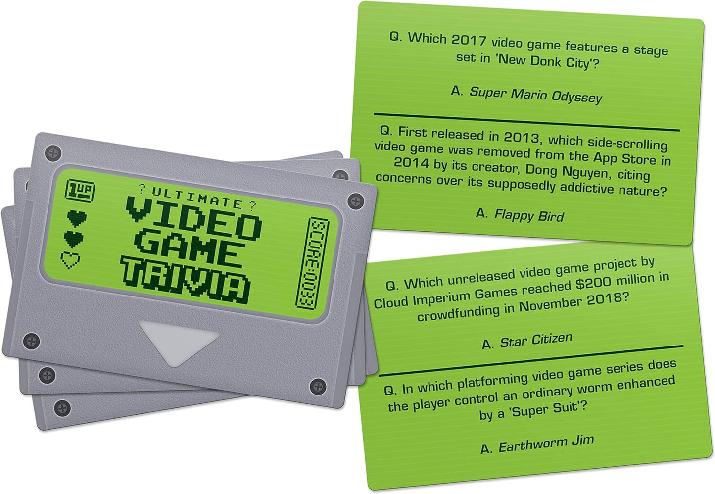Video Game Trivia