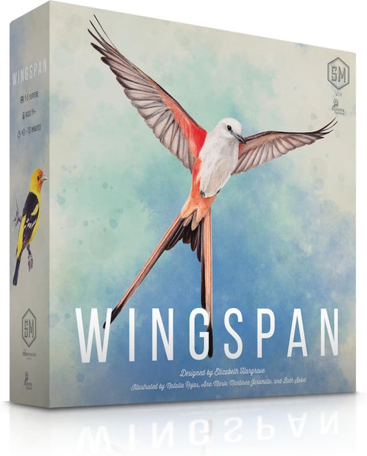 Wingspan 2nd Edition